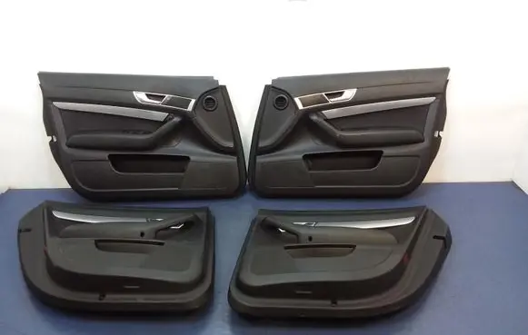 Audi A6 Allroad C6 Interior set 