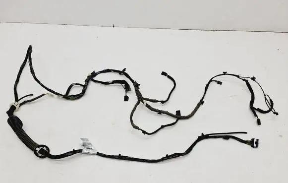 Opel Meriva B Tailgate/trunk wiring harness 13362969