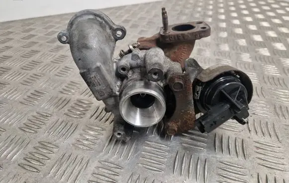 Citroen Jumpy Turbo 9804945280