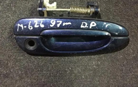 Mazda 626 Front door exterior handle