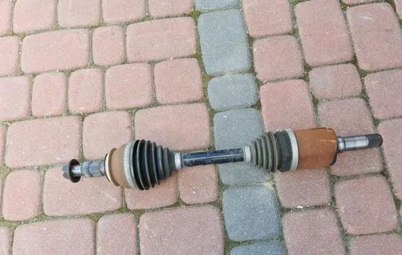 Opel Insignia B Front driveshaft 84138315