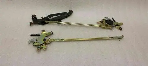 Mercedes-Benz SL R230 Convertible roof lock/latch A2307900971