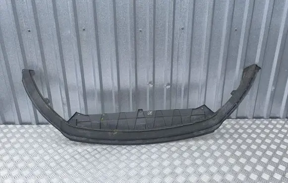 Volkswagen PASSAT B7 Front bumper lip 3C8805903