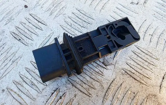 Mercedes-Benz S W221 Mass air flow meter A6420940148 0281002695