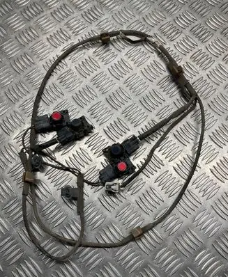 Mazda 6 Parking sensor (PDC) wiring loom GMD767290 GMK667UC1