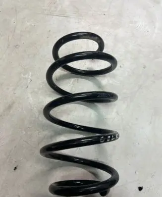 Volkswagen Golf V Front coil spring 