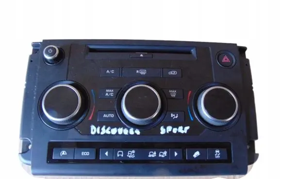 Land Rover Discovery Sport Climate control unit HK7214C533ZB