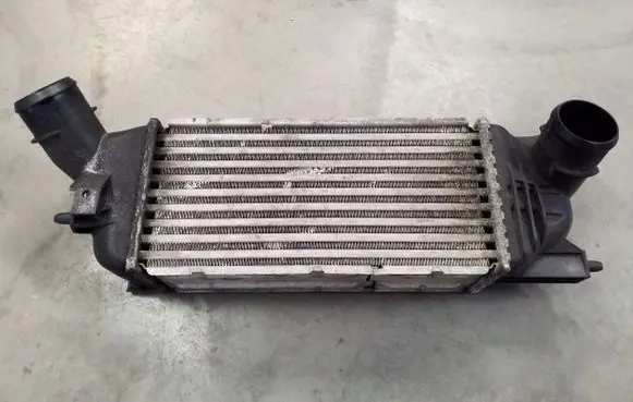 Peugeot 407 Intercooler radiator 9645682880