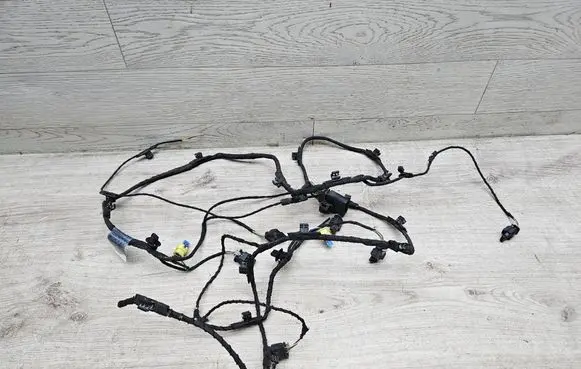 Audi TT TTS RS Mk3 8S Parking sensor (PDC) wiring loom 8S0971085H