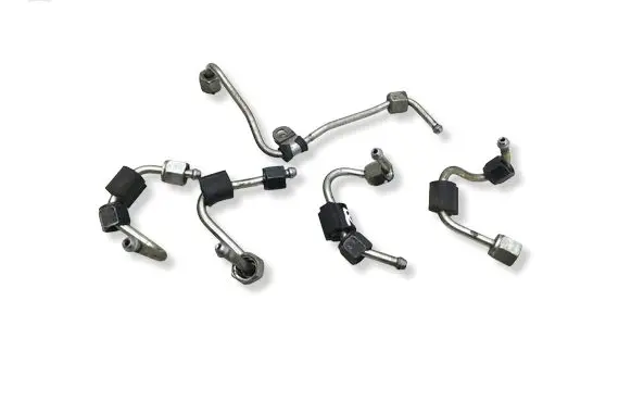 Volkswagen Transporter - Caravelle T6 Fuel injector supply line/pipe 