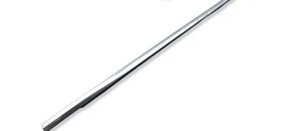 Audi A6 S6 C8 4K Front door glass trim molding 
