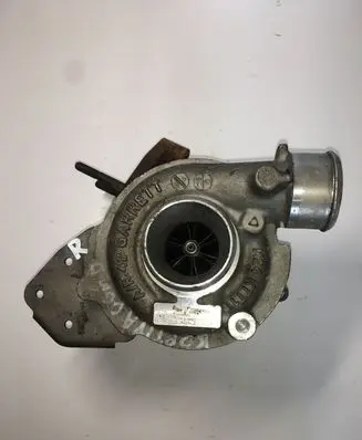 Chevrolet Captiva Turbo 7624630002 96440365