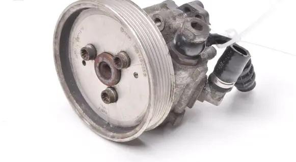 Audi A6 Allroad C6 Power steering pump 4F0145155P