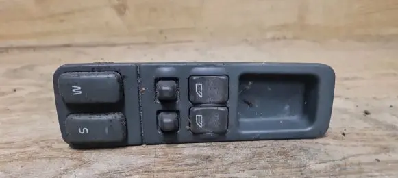 Volvo S40, V40 Electric window control switch 30815232