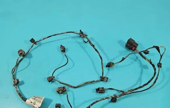 Opel Astra K Tailgate/trunk wiring harness 13381295 IMPRK1540907
