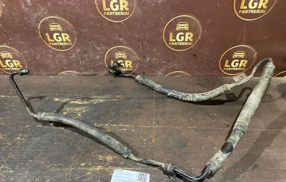 Volkswagen Sharan Power steering hose/pipe/line 7M3422893 YM213A719CA