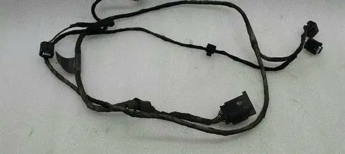 BMW 7 E65 E66 Rear door wiring loom 61126907313