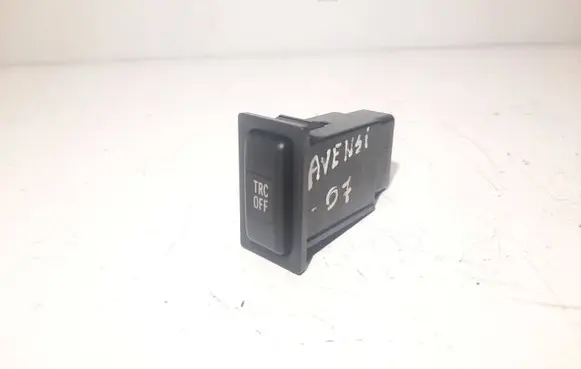 Traction control (ASR) switch