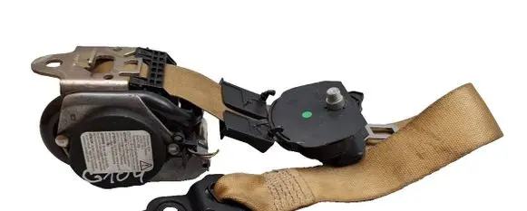Mercedes-Benz E W211 Front seatbelt 2118600286 605369000
