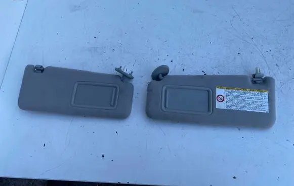 Lexus IS 220D-250-350 Sun visor