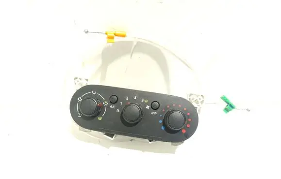 Opel Vivaro Climate control unit X82CAMAN 30080060