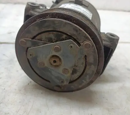 Nissan Qashqai Air conditioning (A/C) compressor (pump) 92600JD200 02277031934A 01140220