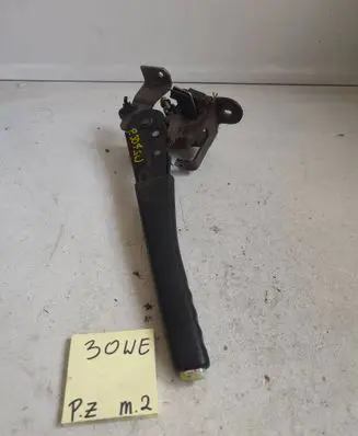 Peugeot 307 Handbrake/parking brake lever assembly 2948293