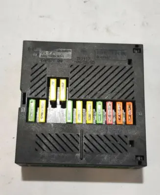 BMW 7 E65 E66 Power management control unit 1394370