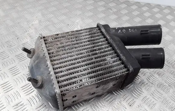 Renault Scenic RX Intercooler radiator 8200047162