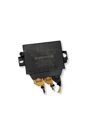 Ford S-MAX Parking PDC control unit/module BS7T15K866AE 1215101291 304548D25KE