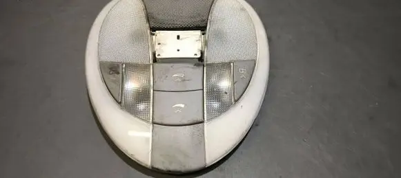 Rear seat light