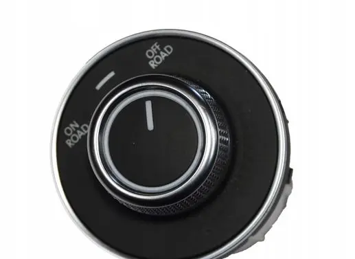 Volkswagen Touareg II Light switch 7P1941435