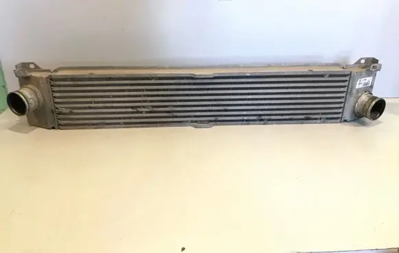 Peugeot Boxer Intercooler radiator 1347700080
