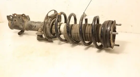 Ford Connect Front shock absorber with coil spring