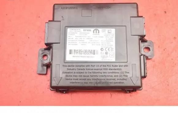 Jeep Renegade Engine control unit/module ECU 51940577