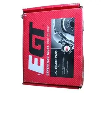 Honda CR-V Brake pads (rear) 