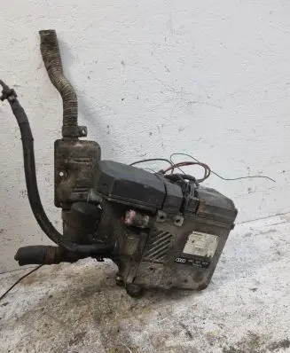 Audi A6 S6 C5 4B Auxiliary pre-heater (Webasto) 4B0265081P