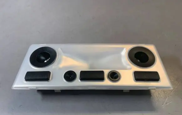 BMW 5 E60 E61 Front seat light 6962058 63316962058 63316912631