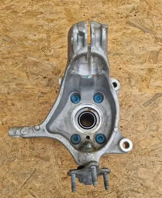 Volkswagen ID.4 Front wheel hub spindle knuckle 1ED407258J