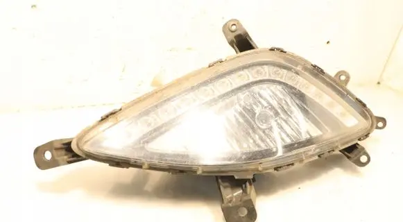 Front fog light