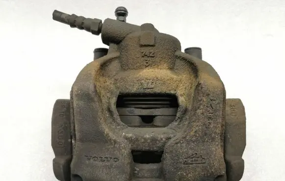 Volvo V60 Front brake caliper