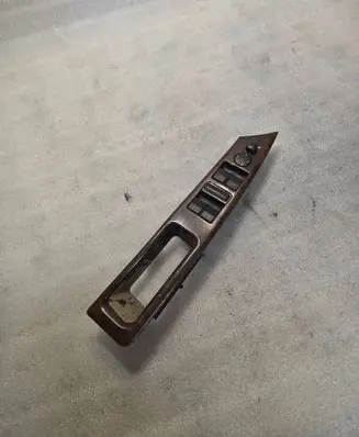 Electric window control switch