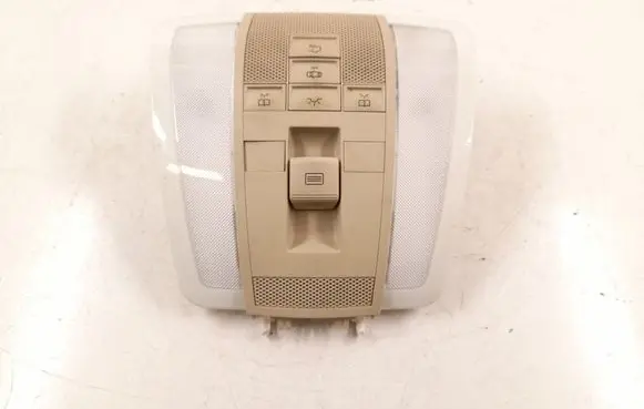 Front seat light