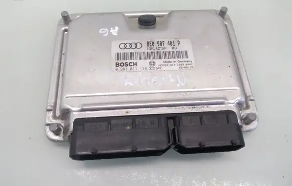 Audi A6 S6 C5 4B Engine control unit/module 8E0907401P