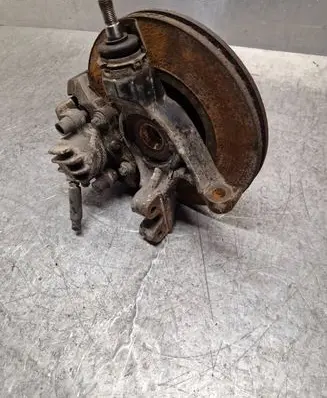 Peugeot Partner Front wheel hub spindle knuckle