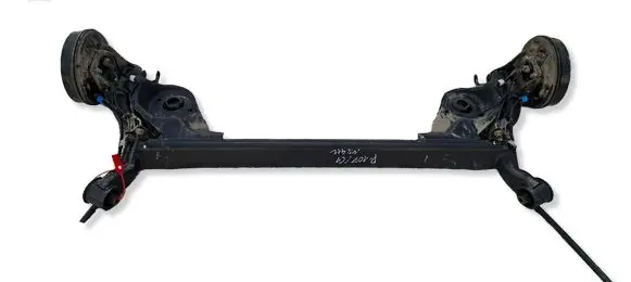 Peugeot 107 Rear axle beam S27649412