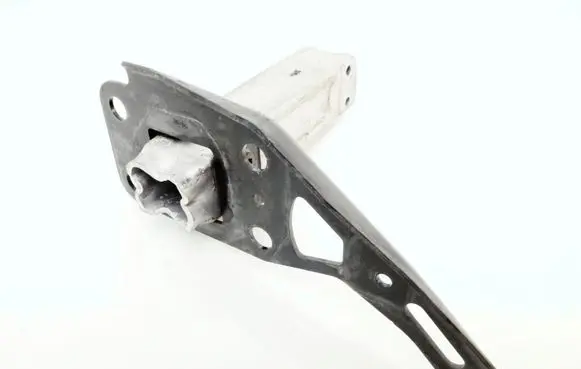 Audi A6 S6 C6 4F Radiator support slam panel bracket 4F08071341 4F0805500B