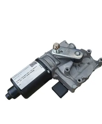 Audi Q7 4L Front wiper linkage and motor 4L1955119A 4L1910113 405096
