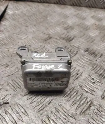 Ford Focus ESP acceleration yaw rate sensor 3m5t14b296ab
