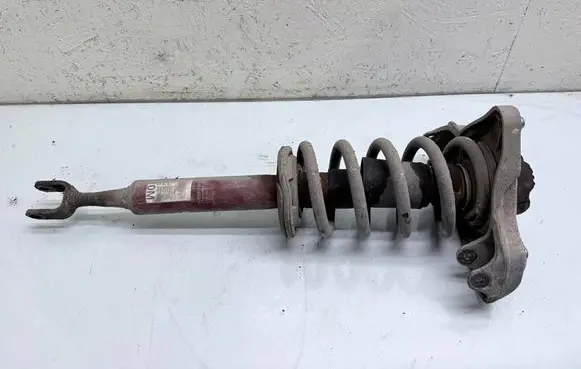 Audi A4 S4 B7 8E 8H Front shock absorber with coil spring 8E0413031D